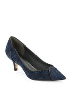 Adrianna Papell Lydia Point-toe Pumps