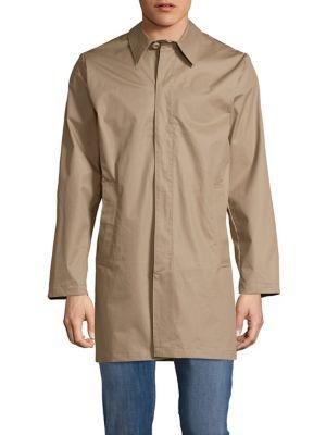 Dockers Classic Cotton Trench Coat