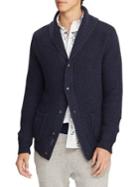 Polo Ralph Lauren Shawl Collar Cotton Cardigan