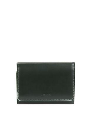 Lodis Leather Wallet