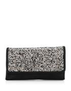 Adrianna Papell North Beaded Convertible Clutch