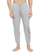 Calvin Klein Bold Accents Logo Lounge Joggers