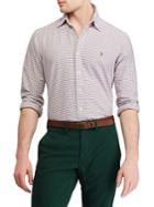 Polo Ralph Lauren Checkered Cotton Button-down Shirt