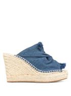 Kenneth Cole New York Odele 2 Espadrille Wedges