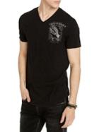 Buffalo David Bitton Tirose Cotton Tee