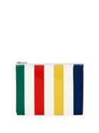 Hudson's Bay Company Hudsons Bay Striped Zip Pouch