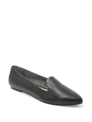 Me Too Adel Leather Loafers