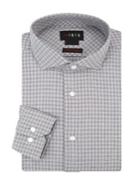 Lord Taylor Slim-fit Checkered Dress Shirt