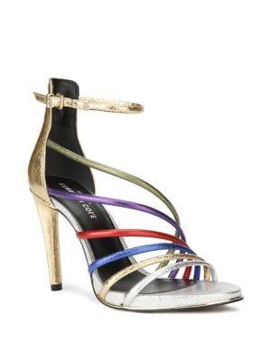 Kenneth Cole New York Barletta Leather Sandals