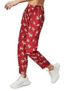 Miss Selfridge Floral Printed Joggers