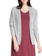 Nic+zoe Carpe Diem Open Cardigan