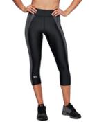 Under Armour Heat Gear Printed Capri Pants