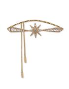 Jenny Packham Crystal Embellished Star Bangle Bracelet
