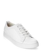 Kenneth Cole New York Kam Leather Lace-up Sneakers