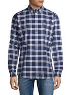 Barbour Tailored-fit Plaid Stretch Shirt