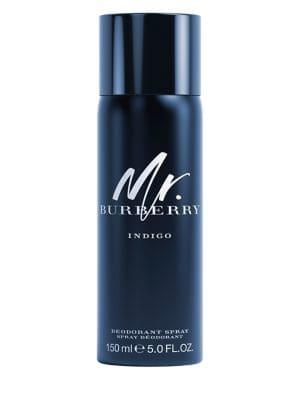Mr. Burberry Indigo Deodorant Spray