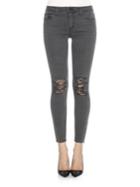 Joe's Jeans Icon Distressed Ankle Jeans