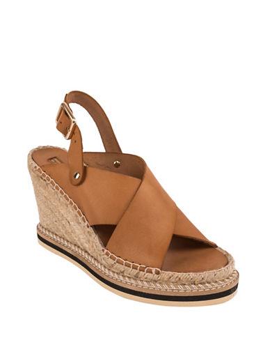 Andre Assous Emily Espadrille Wedge Sandals