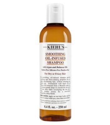 Kiehl's Since Smoothing Oil-infused Shampoo For Dry Or Frizzy Hair