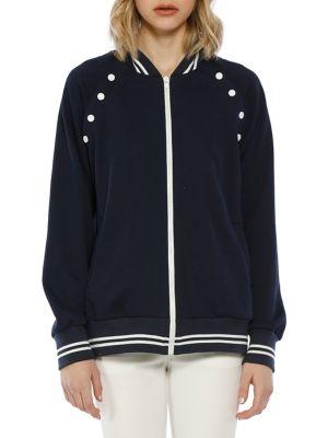 Walter Baker Morrison Varsity Jacket