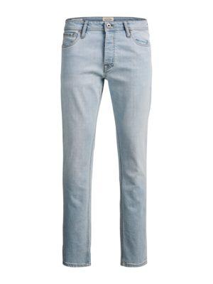 Jack & Jones Jorynez Tim Slim-fit Straight Jeans