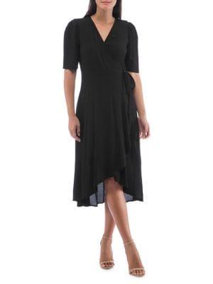 B Collection By Bobeau Lumi Wrap Dress