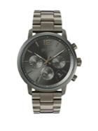 Hugo Boss Attitude Chronograph Stainless Steel Watch