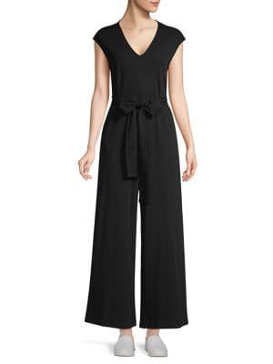 Weekend Max Mara Morina Cap Sleeve Jumpsuit
