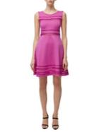 French Connection Sicille Lula Sleeveless A-line Dress