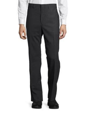 Lauren Ralph Lauren Straight-leg Wool Suit Separate Pants