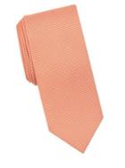 Tallia Orange Geneva Solid Tie