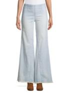Free People Drapey A-line Pull-on Pants