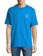 Tommy Bahama Printed Cotton Tee