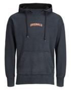 Jack & Jones Classic Graphic Cotton Hoodie