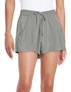French Connection Crepe Shorts