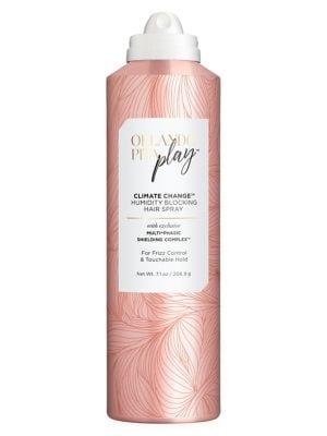 Orlando Pita Play Polish + Protect Climate Change Humidity Blocking Hair Spray