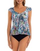 Magicsuit Multicolor Convertible Piper Tankini