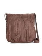 Day And Mood Levie Leather Crossbody Bag