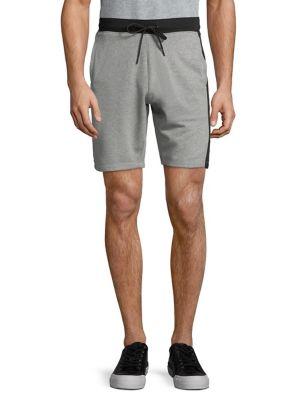 Calvin Klein Performance Heathered Knit Shorts