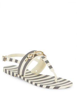 Kate Spade New York Polly Rubber Slingback Sandals