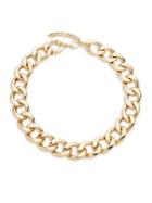 Design Lab Chain Collar Necklace