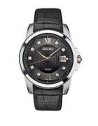 Seiko Le Grand Sport Stainless Steel Solar Strap Watch