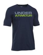 Under Armour Ua Gameday Sportstyle Logo Tee