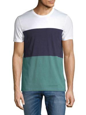 Hugo Boss Tessler Short-sleeve Cotton Tee