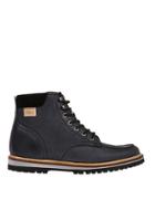 Lacoste Montbard Chukka Leather Boots