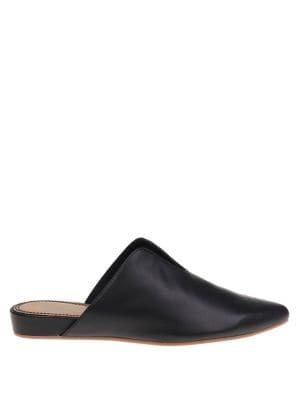 Splendid Nieves Leather Mules