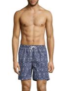 Trunks Surf + Swim San Printed Swim Shorts