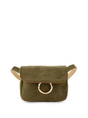 Vince Camuto Hardware-ring Belt Bag