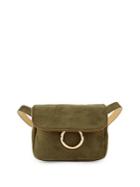 Vince Camuto Hardware-ring Belt Bag