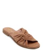 Matisse Relax Leather Slide Sandals